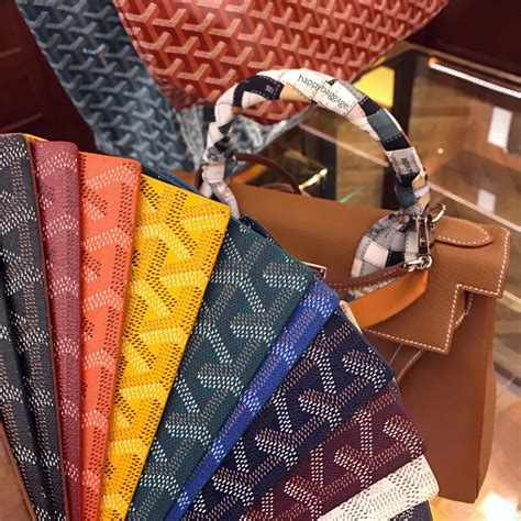 goyard brand identity|goyard french website.